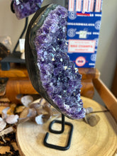 Amethyst Cluster on Stand SKU 24448