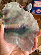 Rainbow Fluorite Slab SKU 25455