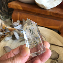 Chlorite Quartz Point SKU 23120