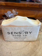 Sensory Soap Co - Lemon Poppy Bliss