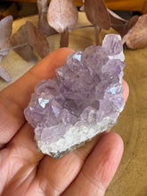 Amethyst Small Cluster SKU 18357