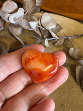 Carnelian Heart SKU 24486B