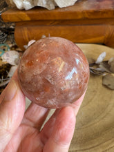 Sunstone Sphere SKU 24411
