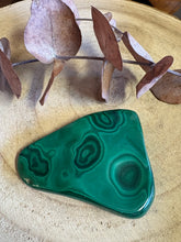 Malachite Polished Freeform SKU 26012