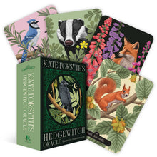 Kate Forsyth’s Hedgewitch Oracle