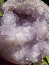 Pink Amethyst Sphere SKU 26765