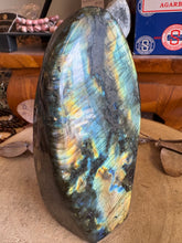 Labradorite Polished Freeform SKU 25470