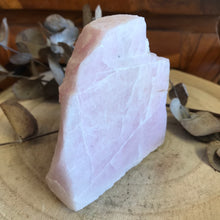 Morganite Rough Chunk SKU 23113