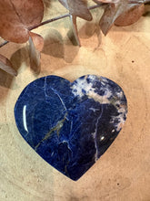 Sodalite Heart SKU 26781