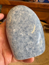 Blue Calcite Freeform SKU 26068