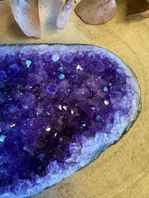 Uruguayan Amethyst Geode Cluster SKU 26540