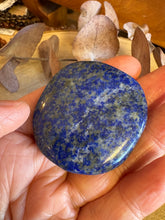Lapis Lazuli Smooth Stone SKU 25466B