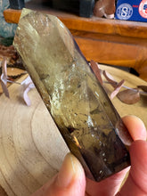 Smoky Citrine Point SKU 26003