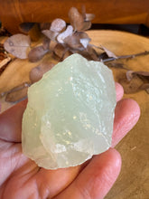 Green Calcite Chunk SKU 24020