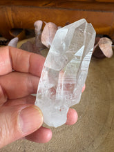 Lemurian Quartz Point SKU 25603