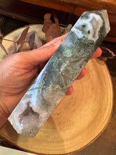 Moss Agate Point SKU 26840