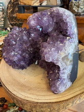Amethyst Standing Cluster SKU 24523
