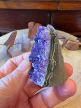 Amethyst Standing Cluster SKU 26517