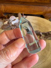 Blue Obsidian Point SKU BOBS