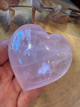 Rose Quartz Heart SKU 26879