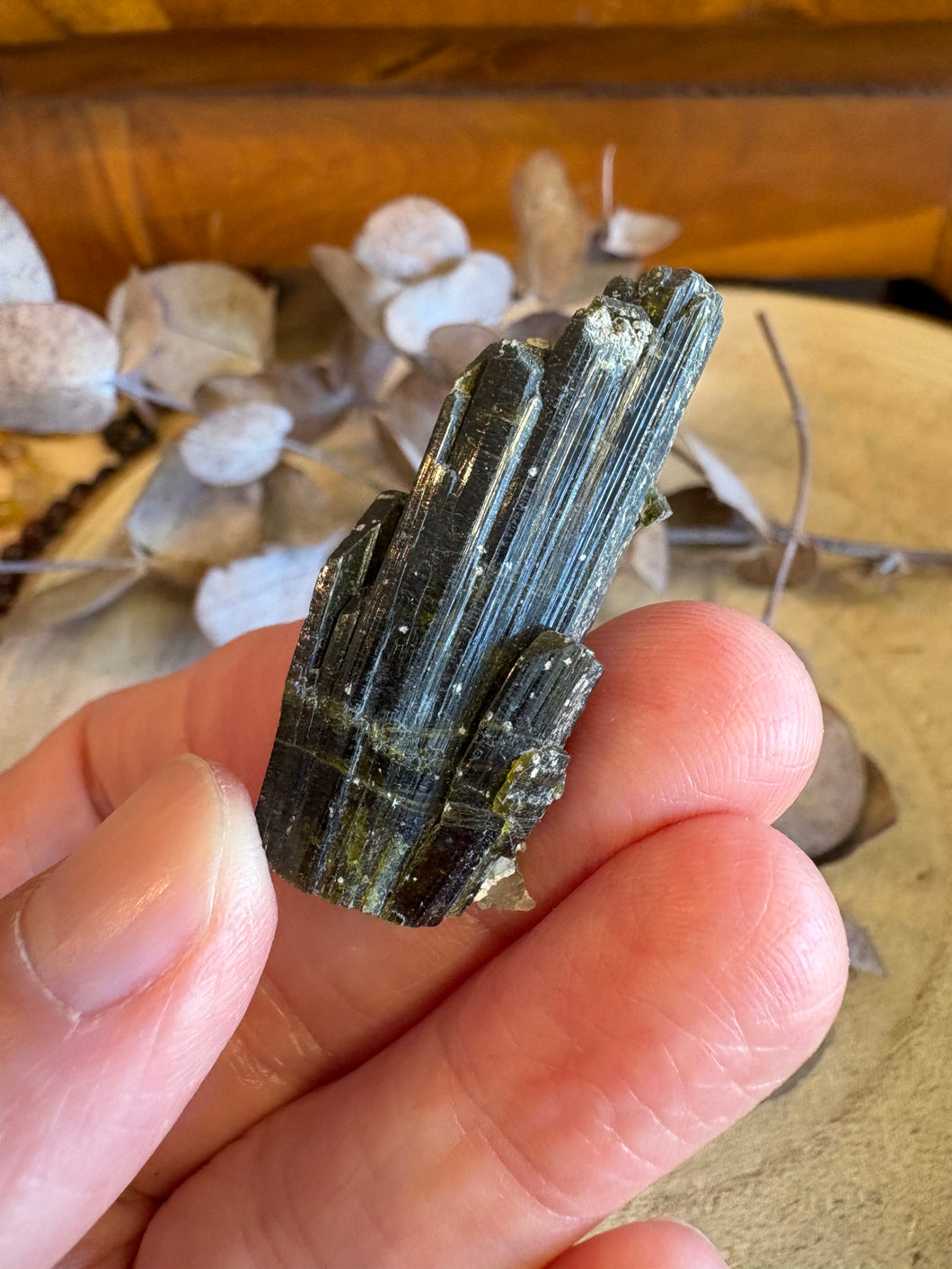 Epidote Specimen SKU 24073