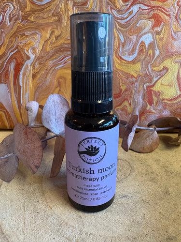Perfect Potion Turkish Moon Aromatherapy Perfume