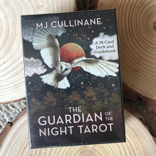 The Guardian of the Night Tarot