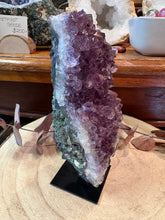Amethyst Cluster on Stand SKU 26627