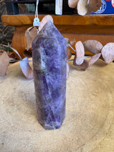 Chevron Amethyst Point SKU 25623