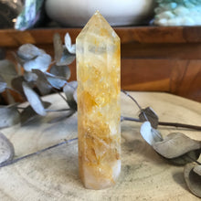 Golden Healer Quartz Point SKU 22836