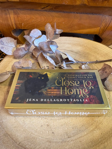 Close to Home Inspiration Cards