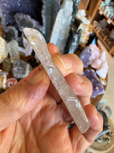Clear Quartz Slice SKU 23983A