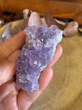 Amethyst Small Cluster SKU 20037