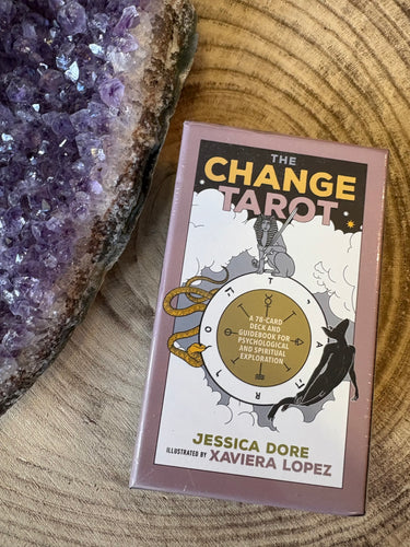 The Change Tarot
