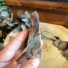 Crazy Lace Agate Obelisk SKU 22485