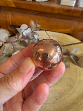 Copper Sphere SKU 24271