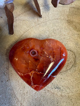 Carnelian Heart SKU 26101