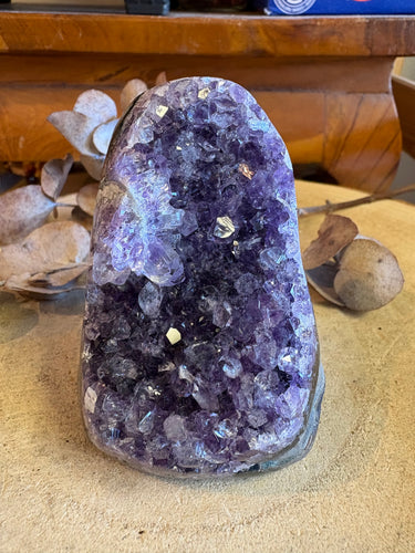 Amethyst Standing Cluster SKU 24873
