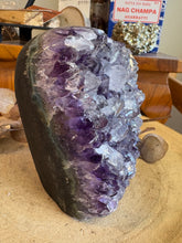 Amethyst Standing Cluster SKU 24514