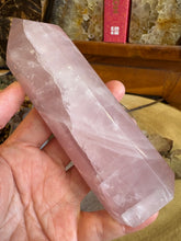 Rose Quartz Point SKU 24101