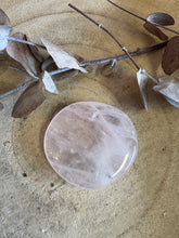 Rose Quartz Smooth Stone SKU 24275A