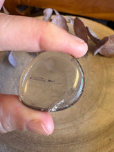Smoky Quartz Smooth Stone SKU 25462C