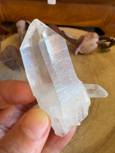 Lemurian Quartz Natural Point SKU 25606