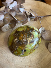 Green Opal Palm Stone SKU 24055