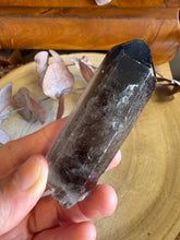 Smoky Quartz Natural Point SKU 25666