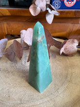 Green Aventurine Obelisk SKU 25662