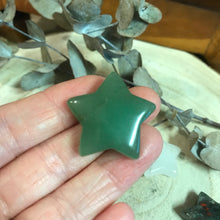 Crystal Star Carvings