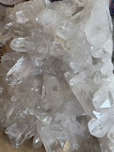 Clear Quartz Cluster SKU 24542