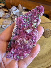 Cobalto Calcite Cluster SKU 25108