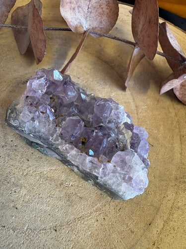 Amethyst Small Cluster SKU 21373